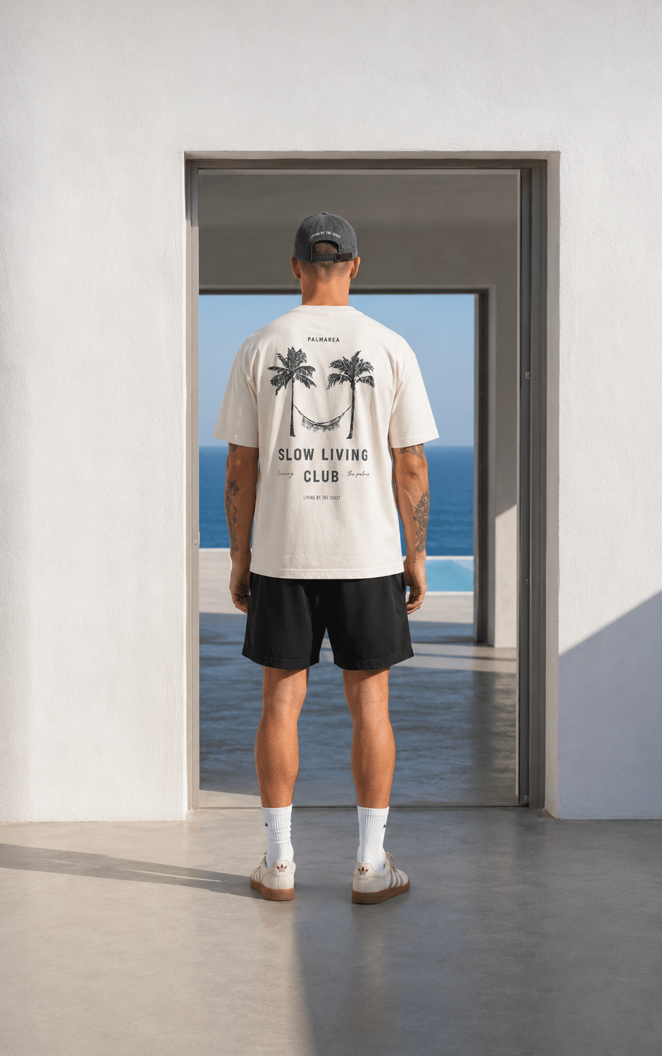 Slow Living '26 T-Shirt